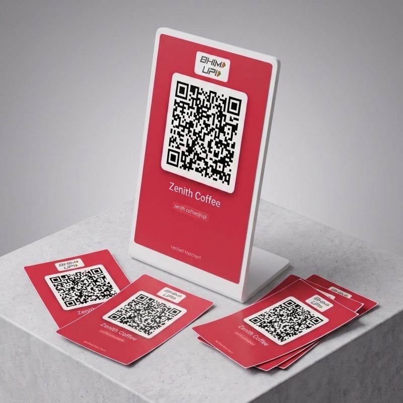 Standee Sticker Combo